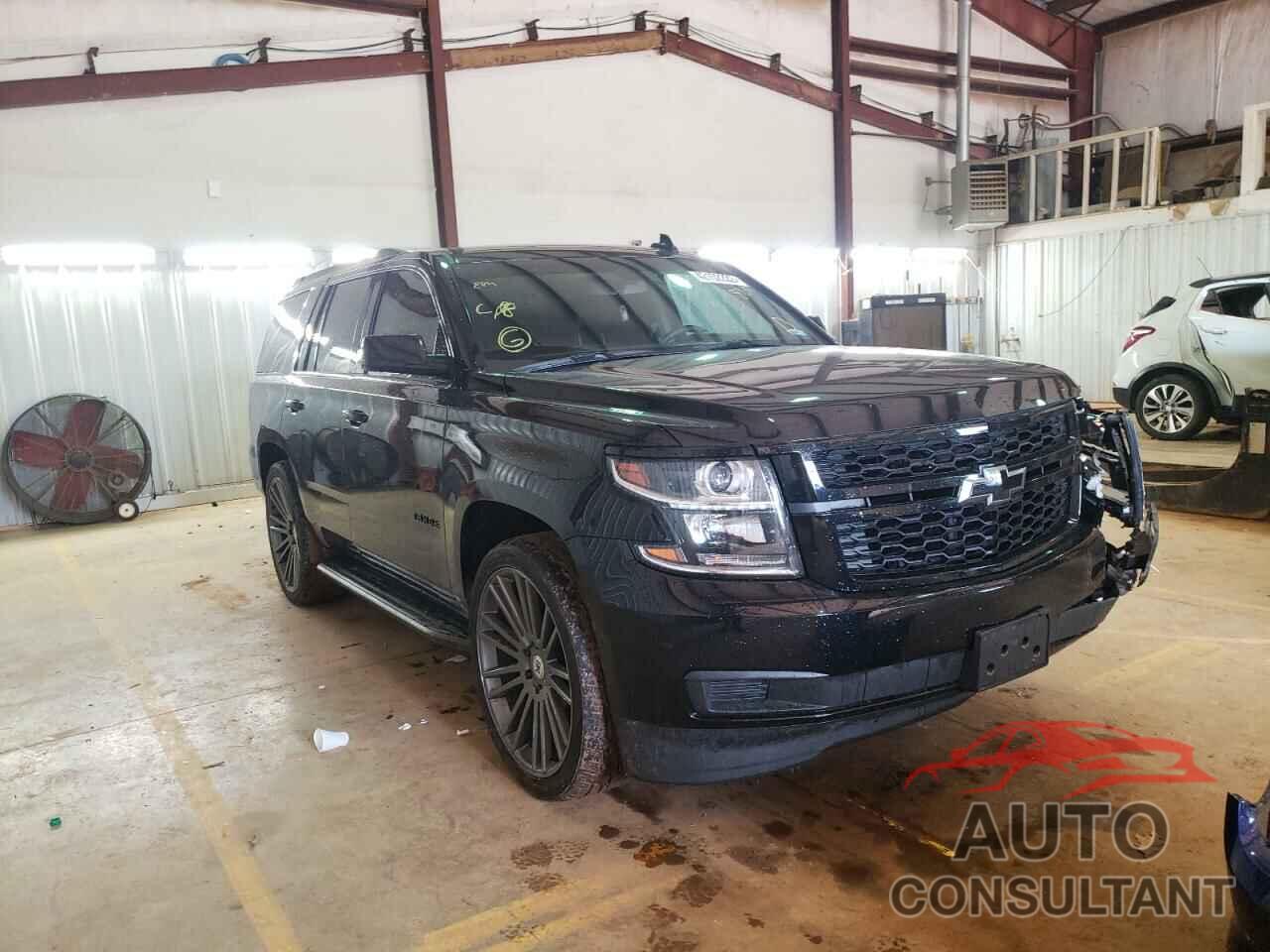 CHEVROLET TAHOE 2020 - 1GNSCAKC7LR298891