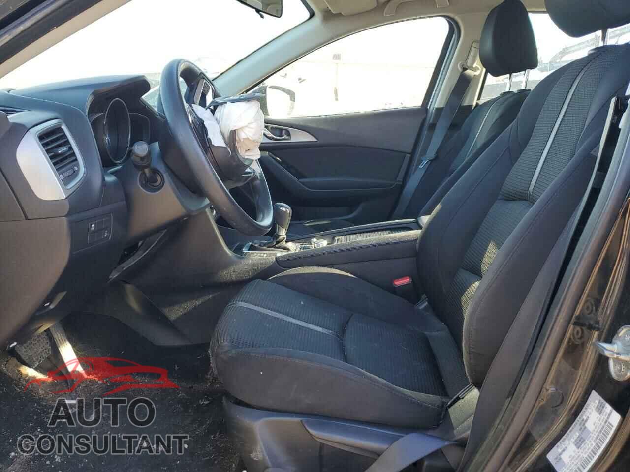 MAZDA 3 2017 - 3MZBN1U75HM152854