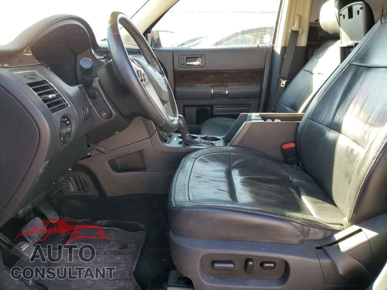 FORD FLEX 2018 - 2FMGK5D88JBA07215