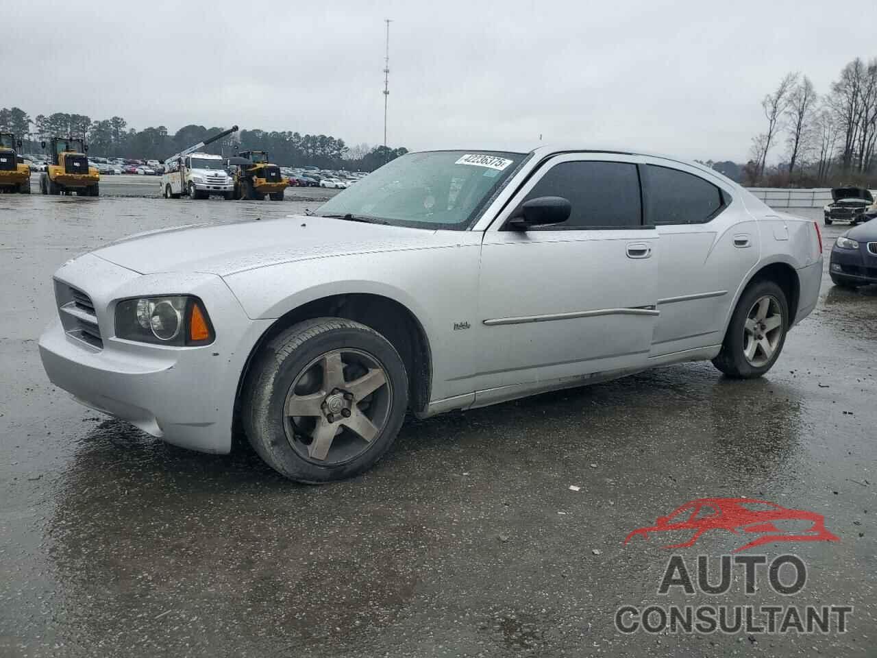 DODGE CHARGER 2010 - 2B3CA3CV6AH210524