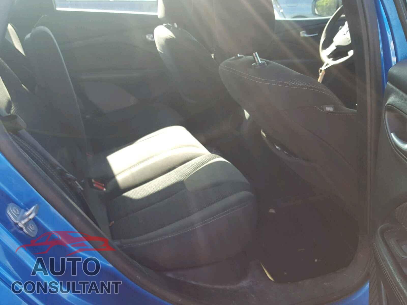 DODGE DART 2015 - 1C3CDFBB3FD330398