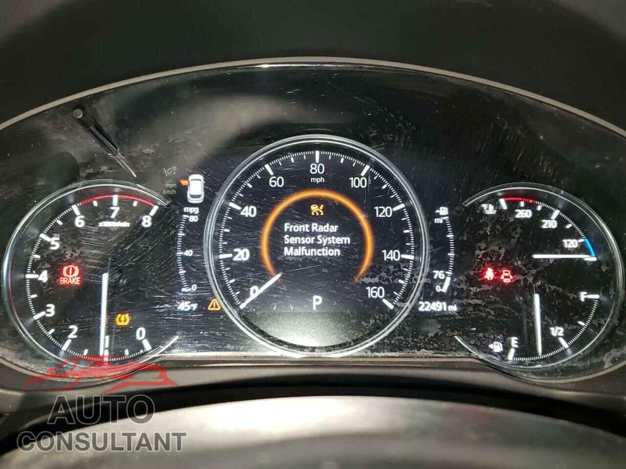MAZDA CX-5 2019 - JM3KFBDM8K0653251