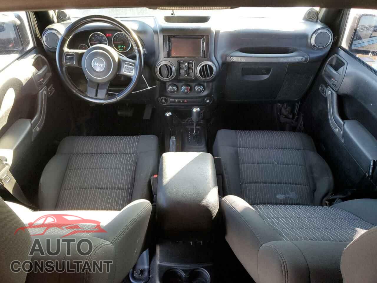 JEEP WRANGLER 2011 - 1J4BA3H10BL560732
