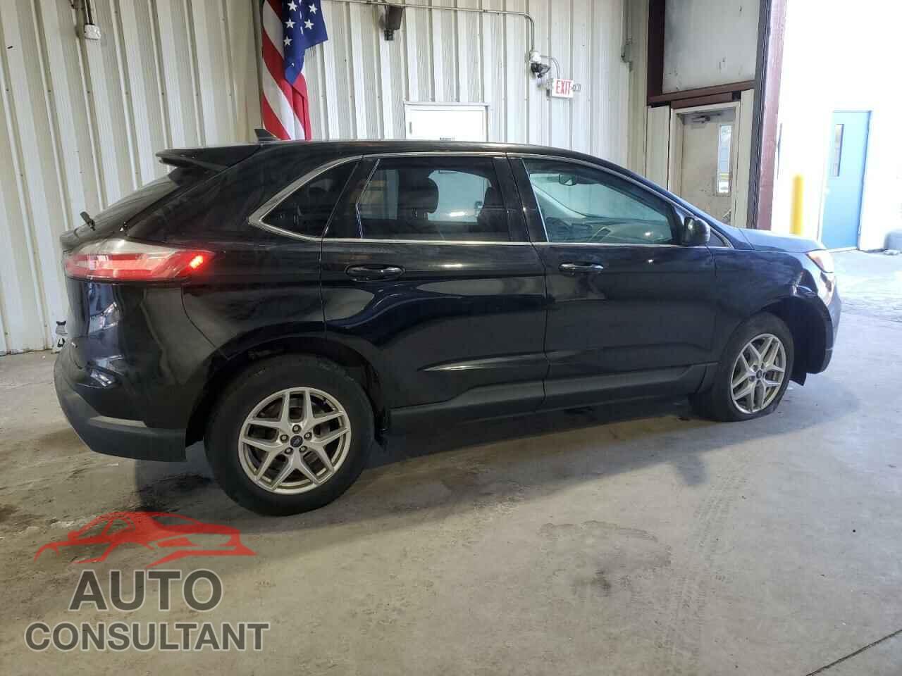 FORD EDGE 2022 - 2FMPK4J94NBA92826