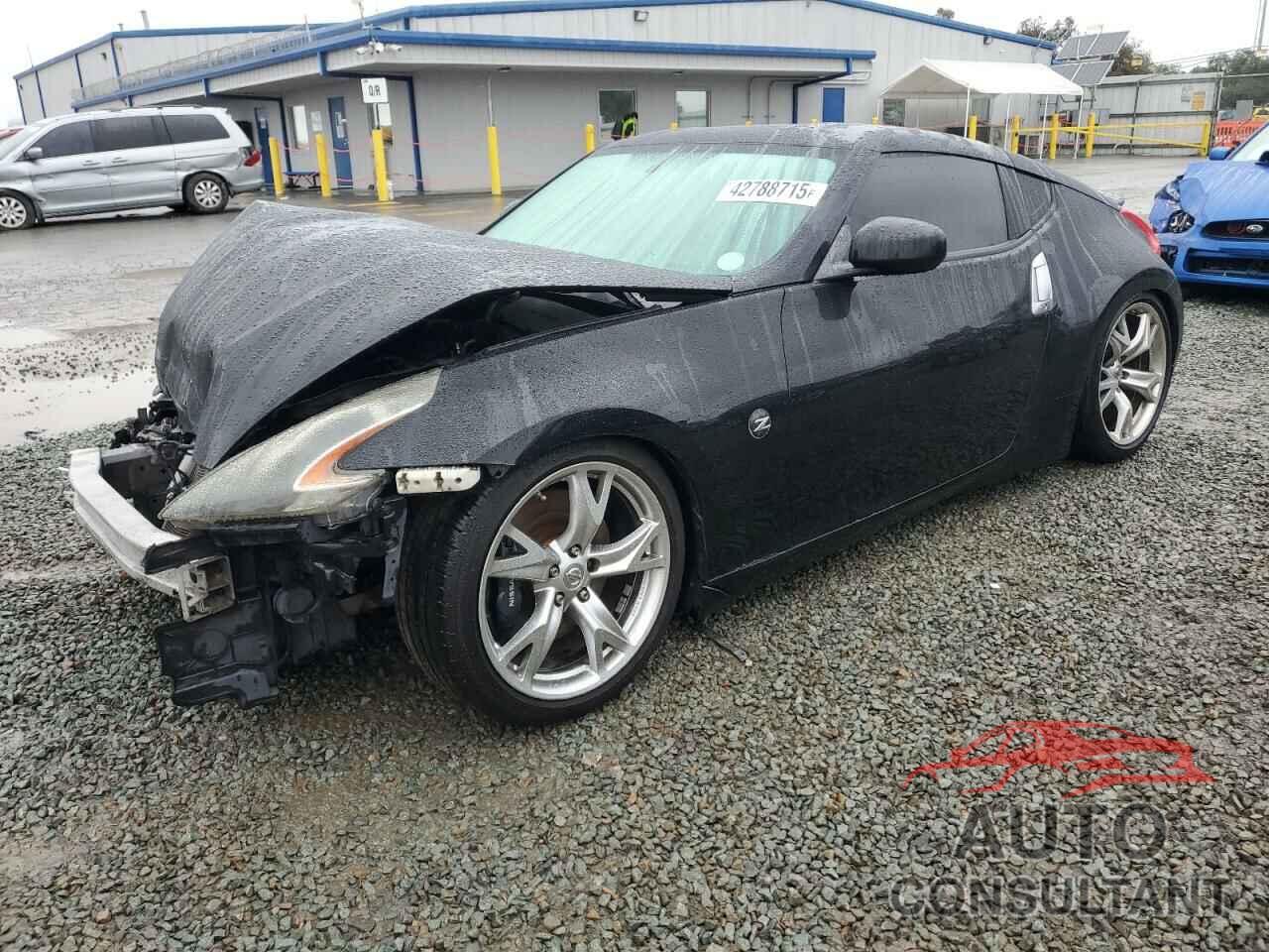 NISSAN 370Z 2012 - JN1AZ4EH7CM562932