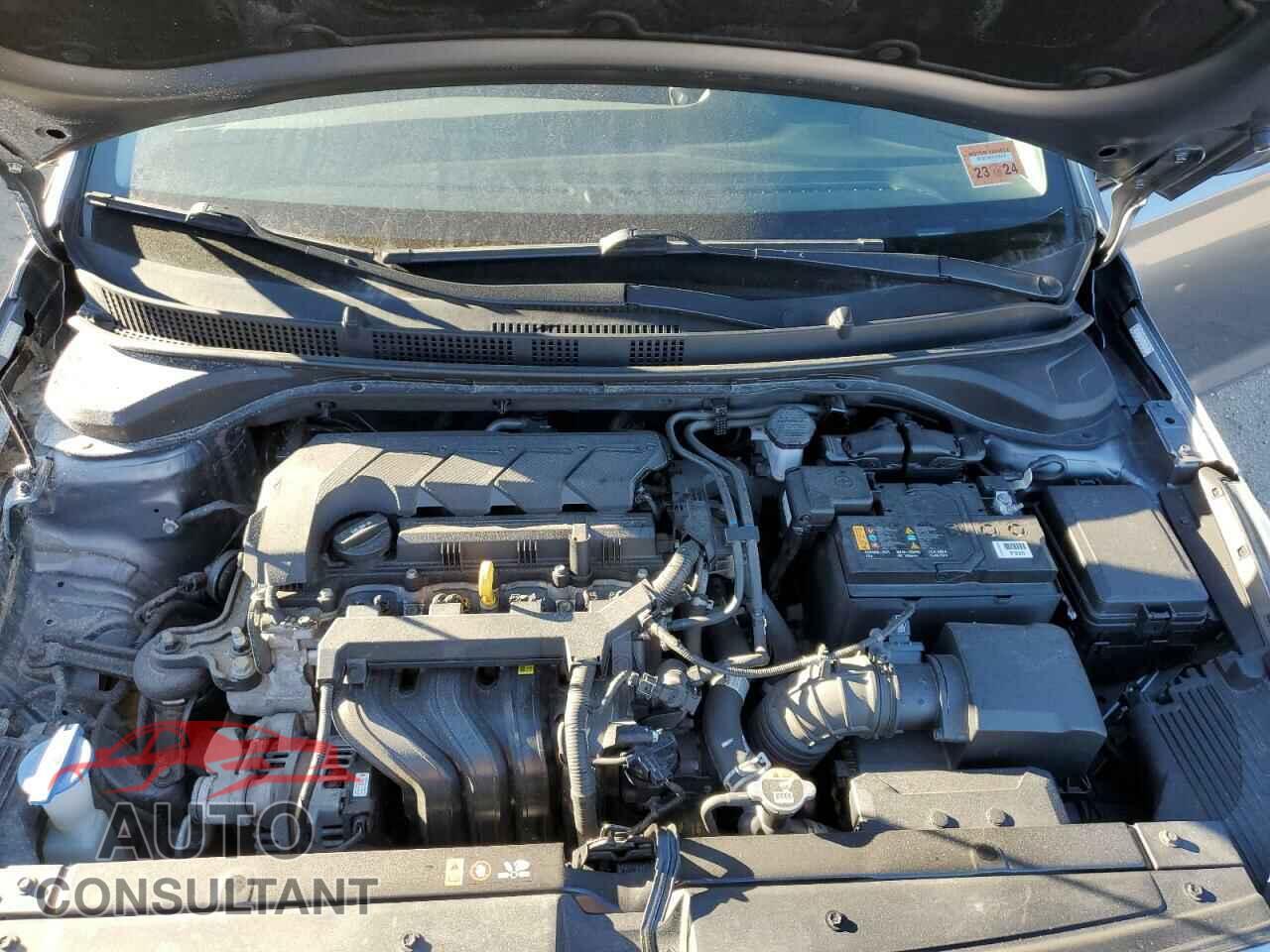 HYUNDAI ACCENT 2020 - 3KPC24A64LE103967