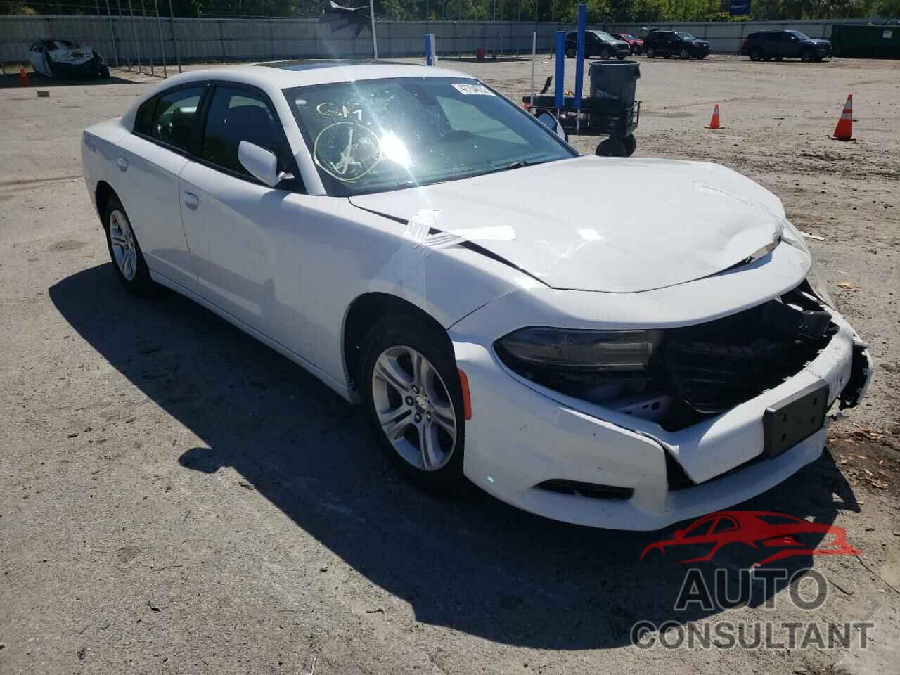 DODGE CHARGER 2019 - 2C3CDXBG0KH661051