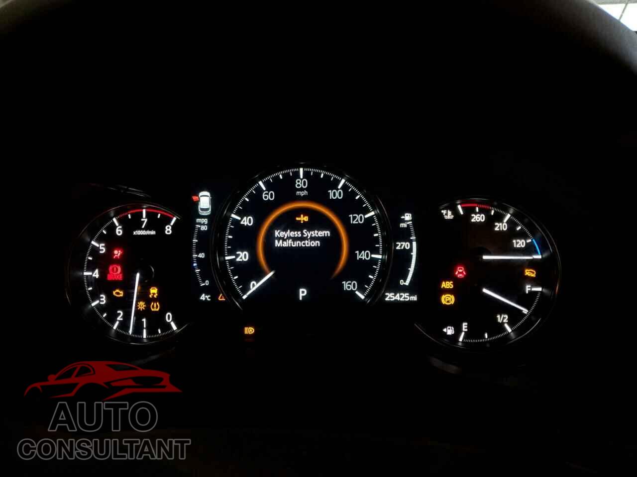 MAZDA CX-5 2021 - JM3KFBDMXM1431792