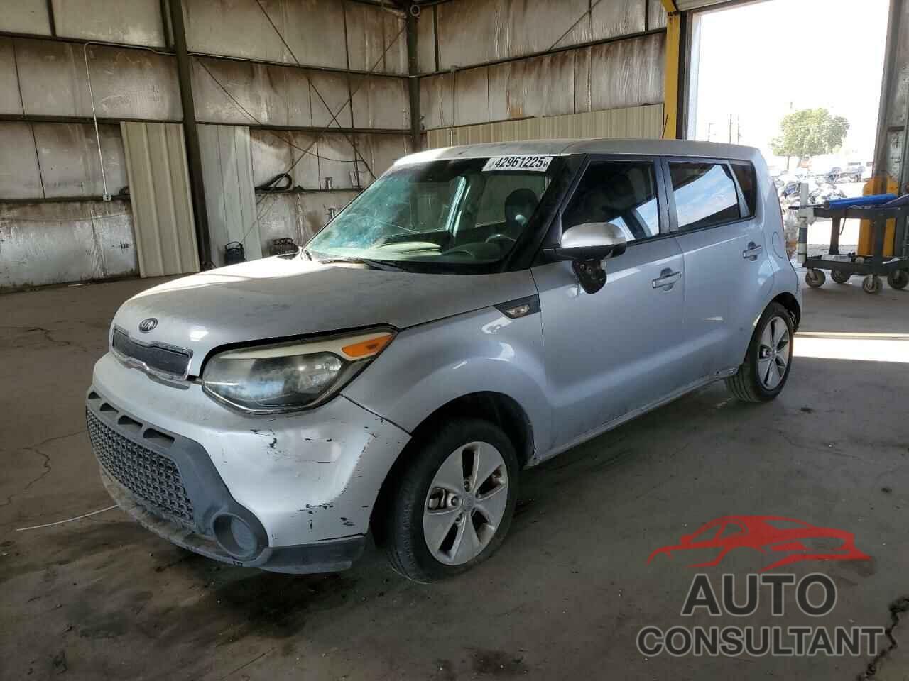 KIA SOUL 2014 - KNDJN2A26E7736084