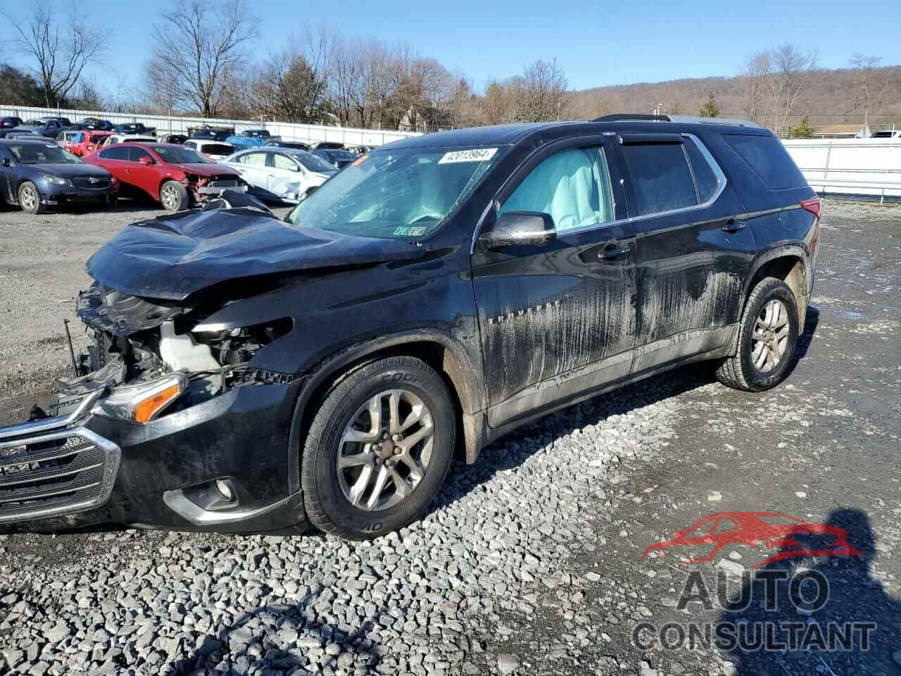 CHEVROLET TRAVERSE 2018 - 1GNEVGKWXJJ215633