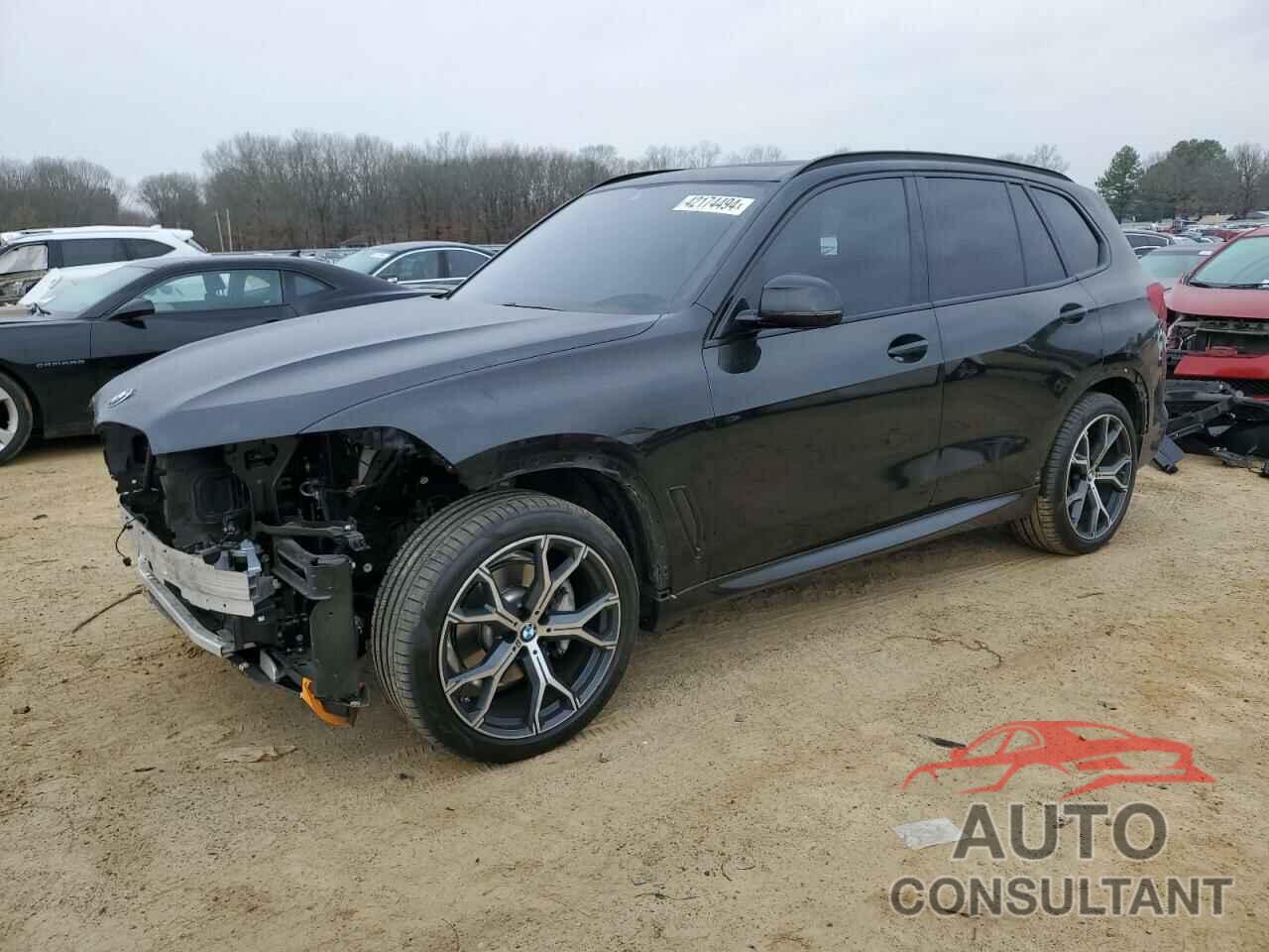 BMW X5 2019 - 5UXCR6C52KLL24371