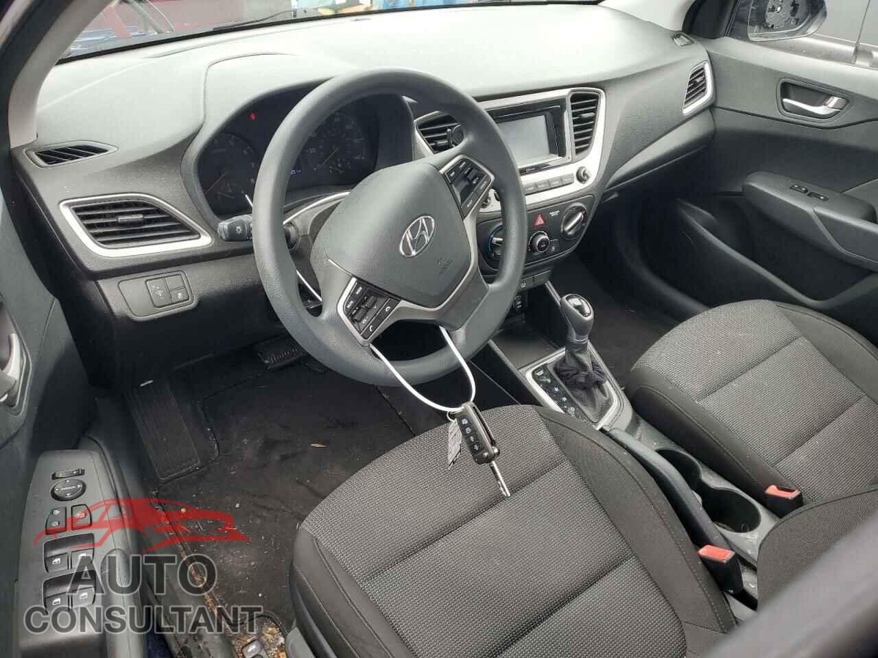 HYUNDAI ACCENT 2019 - 3KPC24A33KE056659