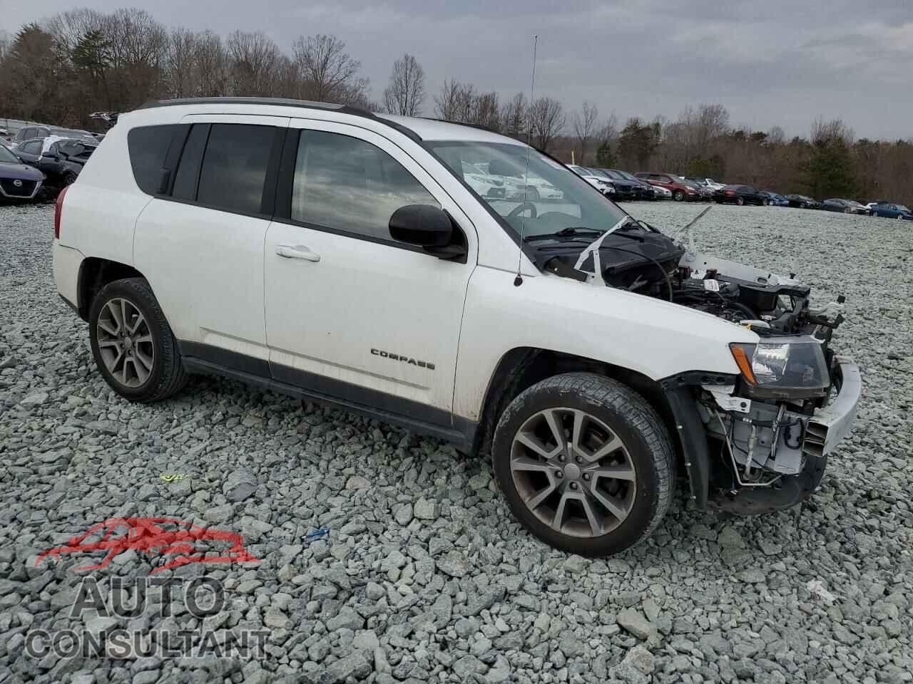 JEEP COMPASS 2016 - 1C4NJCBA2GD748472