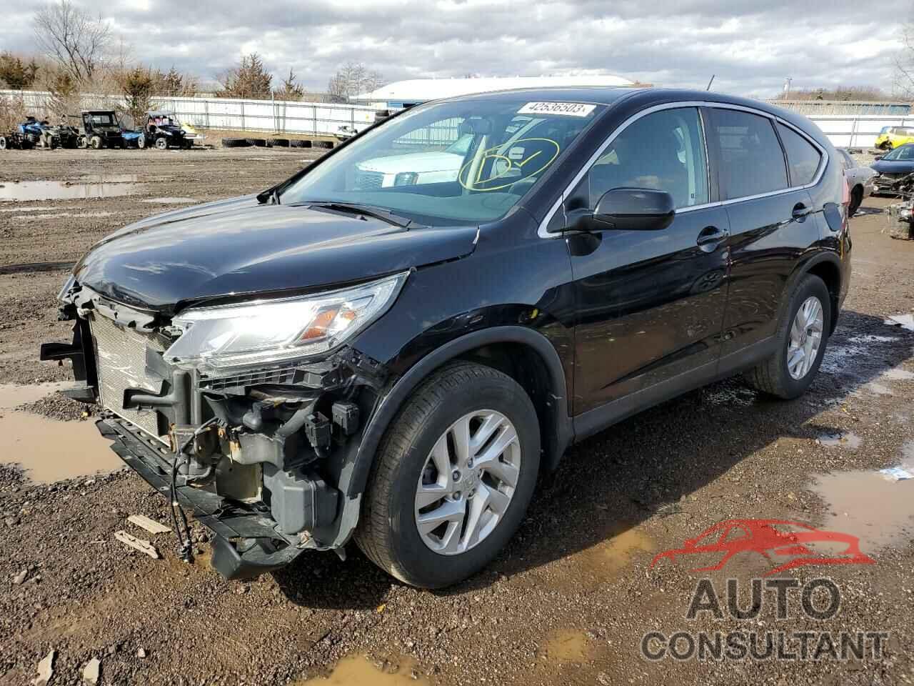 HONDA CRV 2016 - 2HKRM4H5XGH714685