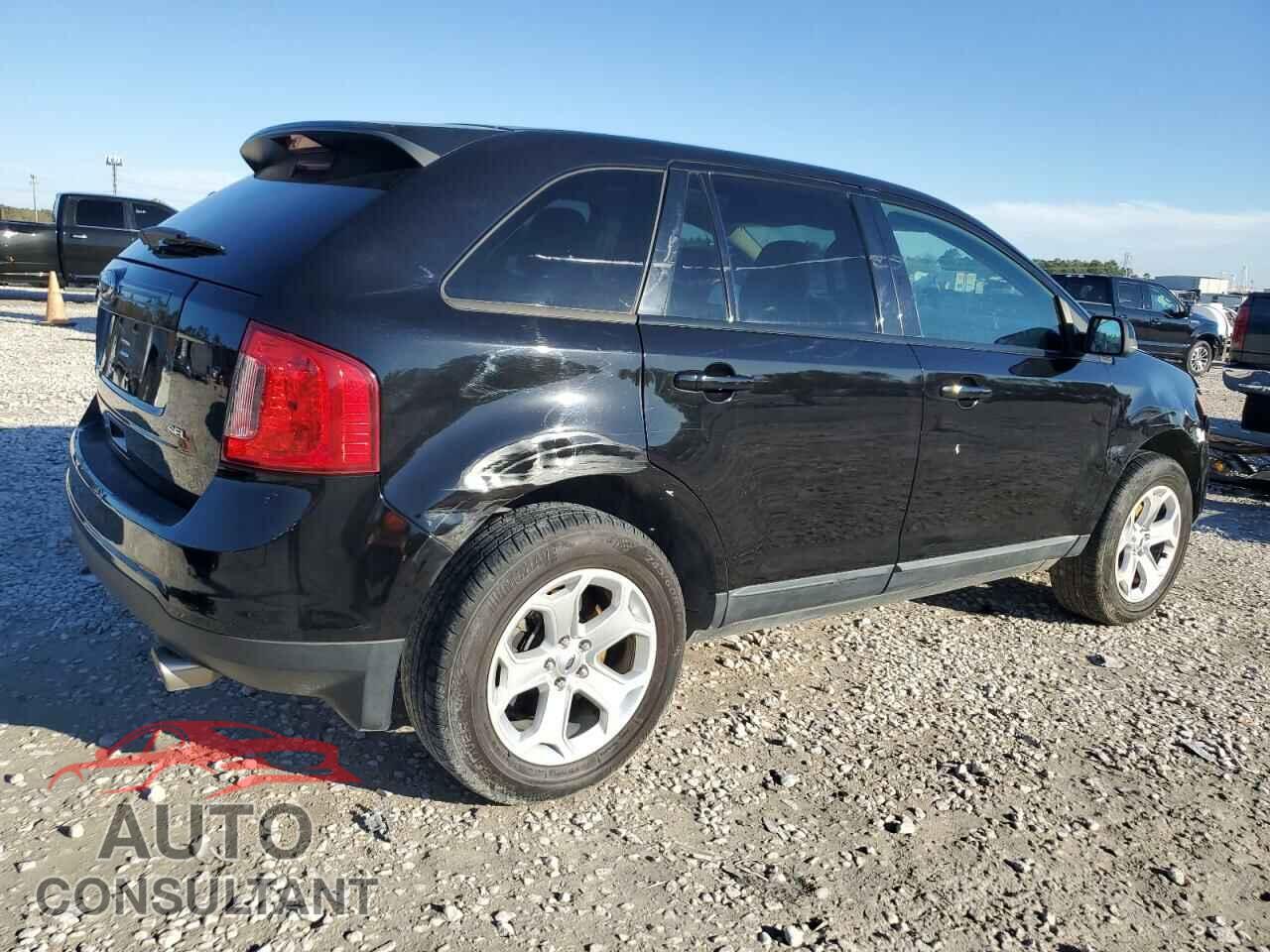 FORD EDGE 2012 - 2FMDK3JC4CBA08381