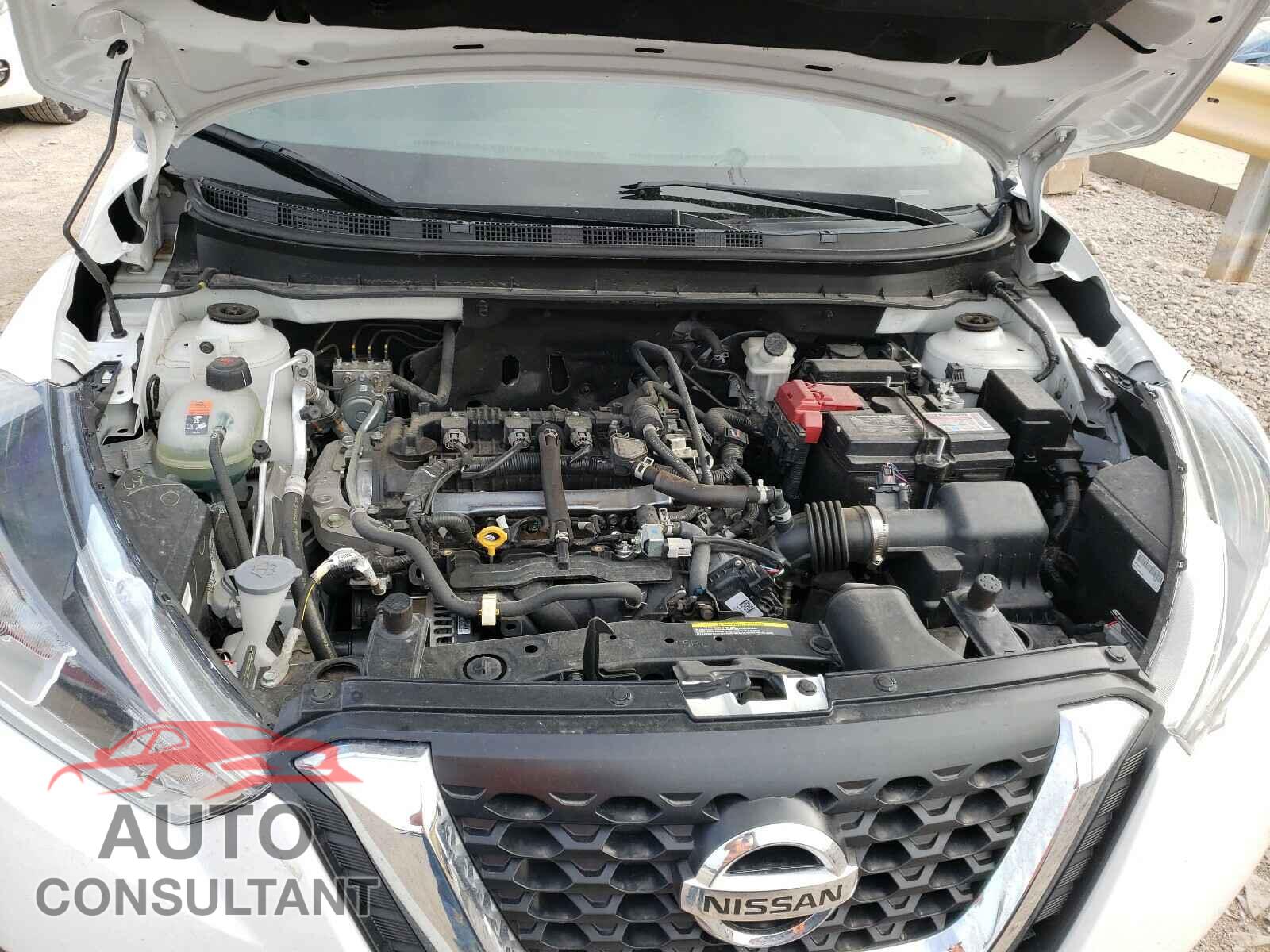NISSAN KICKS 2020 - 3N1CP5BV0LL486897