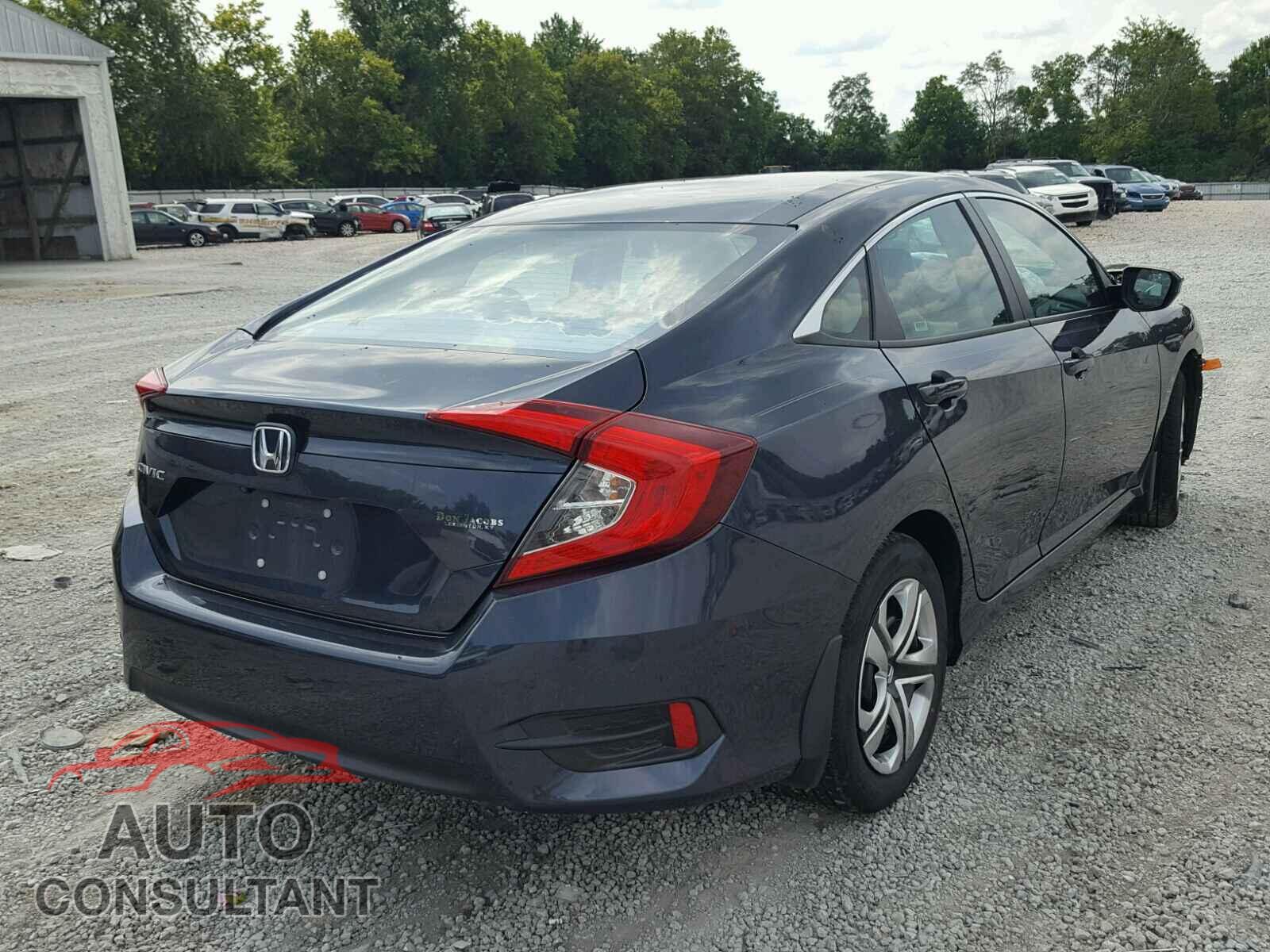 HONDA CIVIC LX 2017 - 19XFC2F58HE030382