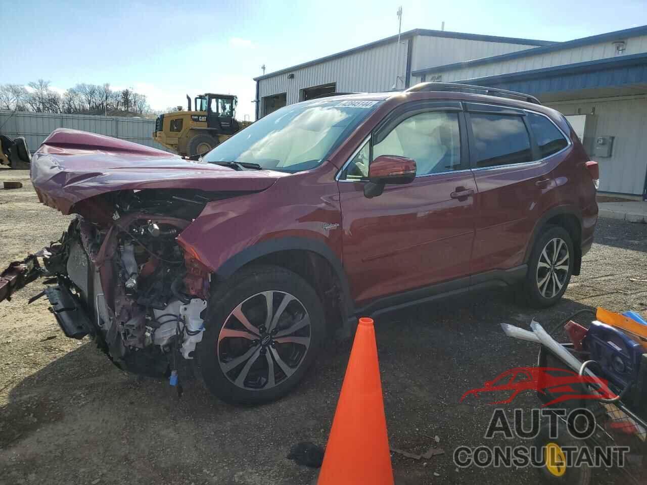 SUBARU FORESTER 2020 - JF2SKAUC4LH491676