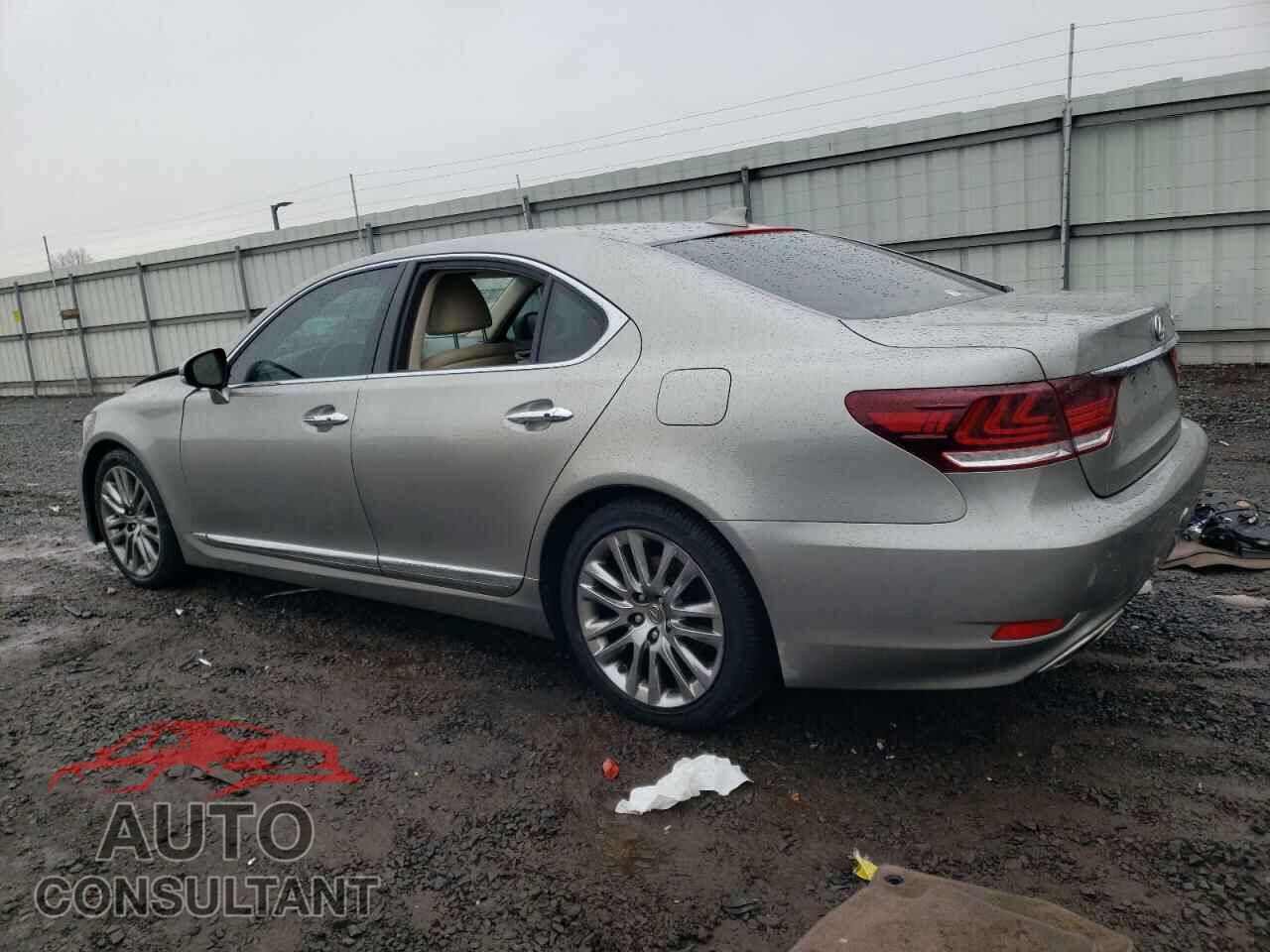 LEXUS LS460 2017 - JTHBL5EF1H5145295