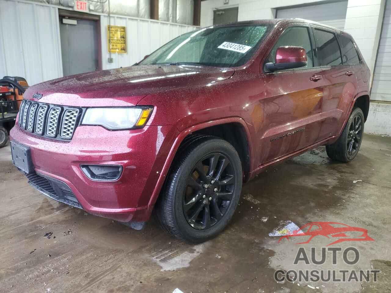 JEEP GRAND CHER 2019 - 1C4RJFAG2KC562406