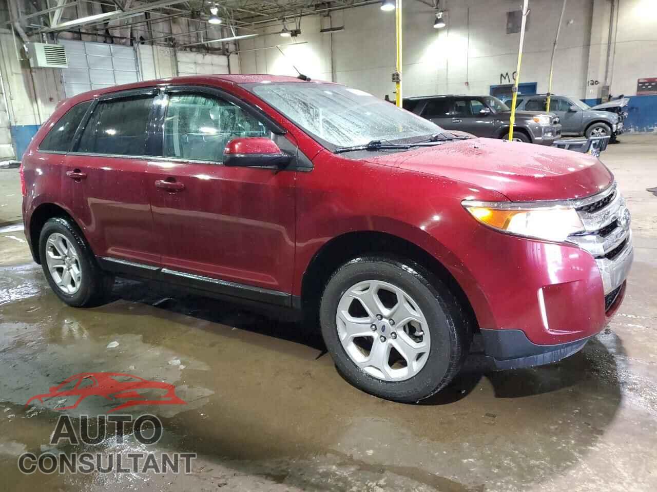 FORD EDGE 2014 - 2FMDK4JCXEBA05025