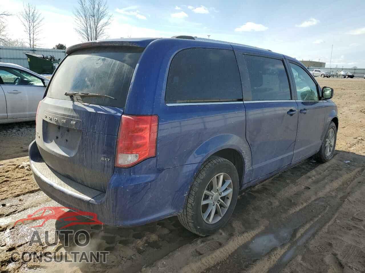 DODGE CARAVAN 2020 - 2C4RDGCG2LR174658