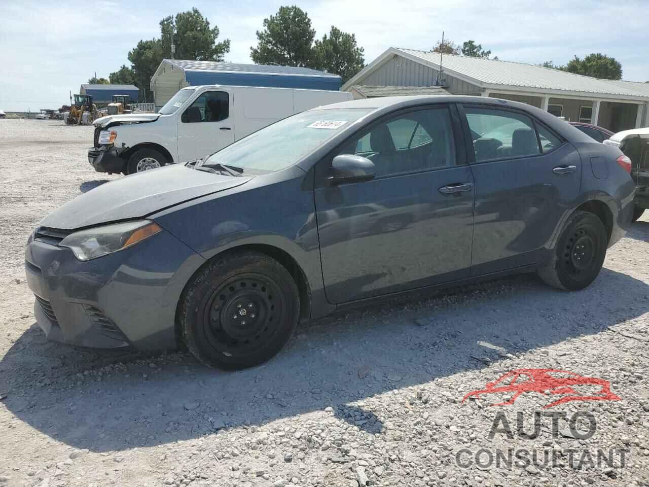 TOYOTA COROLLA 2016 - 5YFBURHE9GP564649