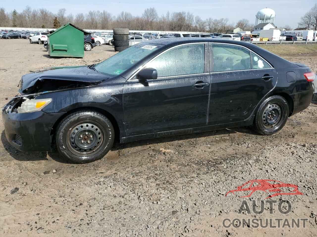 TOYOTA CAMRY 2010 - 4T1BF3EK7AU017807
