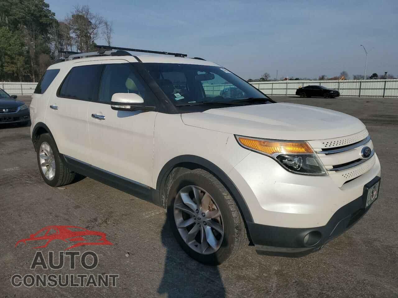 FORD EXPLORER 2014 - 1FM5K8F85EGA52701