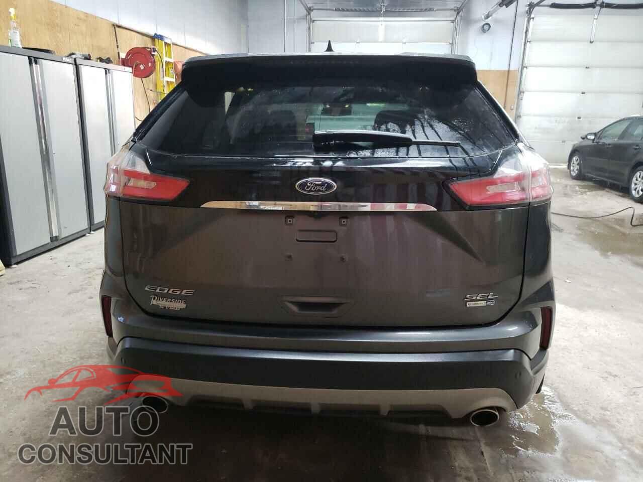 FORD EDGE 2020 - 2FMPK4J95LBB45076
