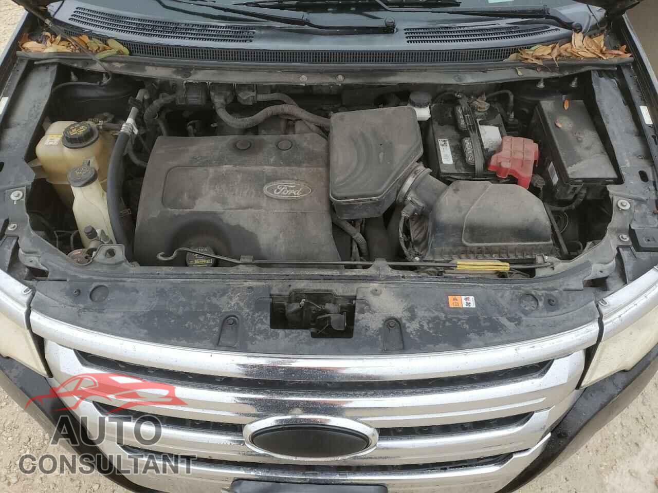 FORD EDGE 2011 - 2FMDK3KC3BBB18545