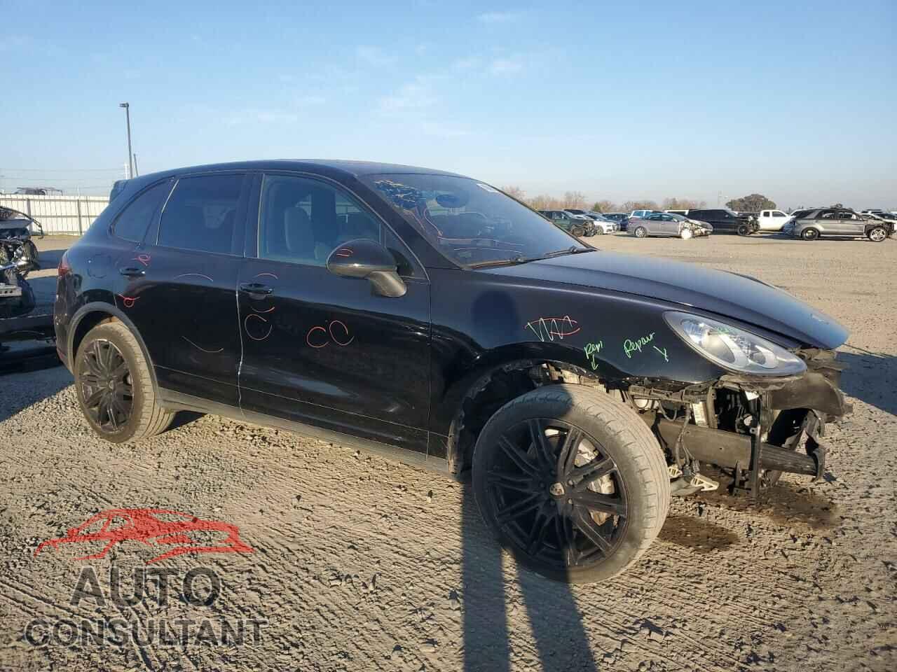 PORSCHE CAYENNE 2013 - WP1AA2A24DLA07159