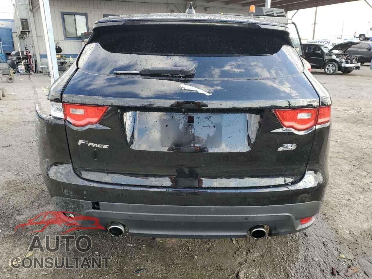 JAGUAR F-PACE 2017 - SADCJ2BV1HA047319