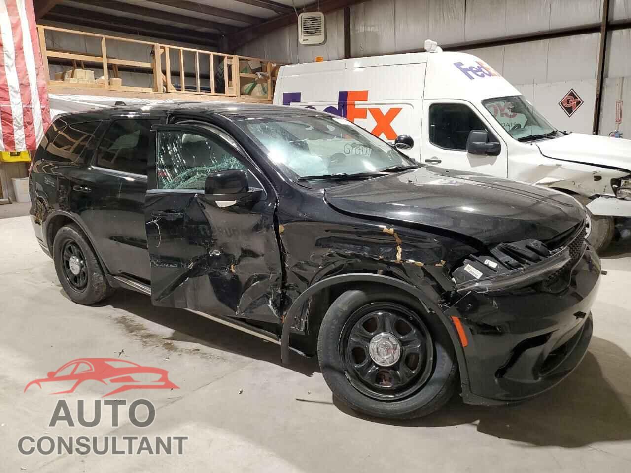 DODGE DURANGO 2021 - 1C4RDJFG5MC825848