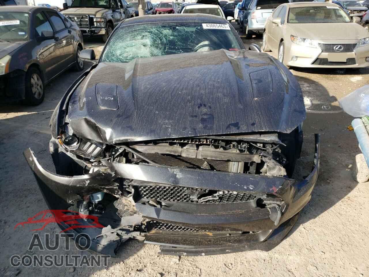 FORD MUSTANG 2017 - 1FA6P8CF5H5335960