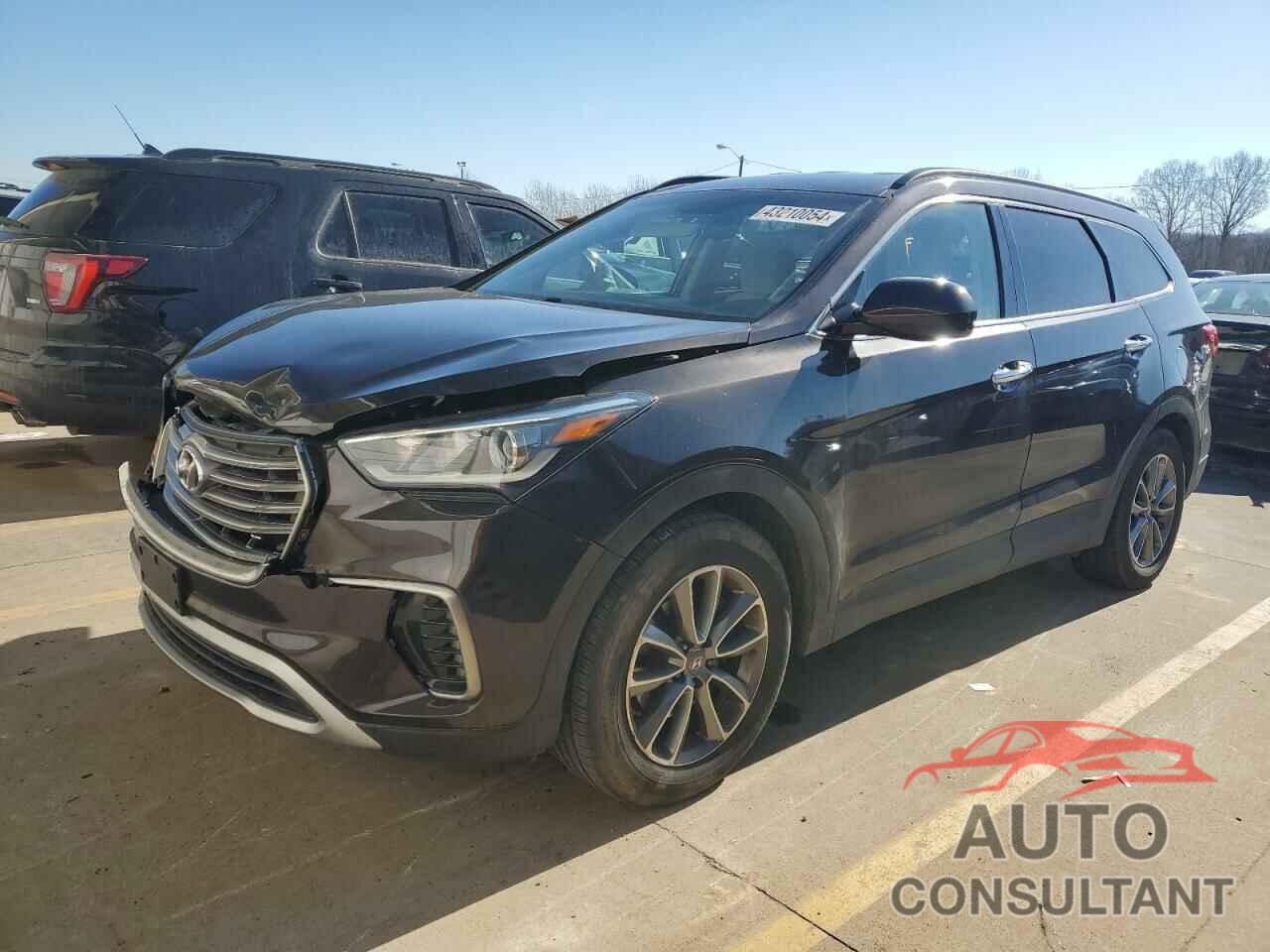 HYUNDAI SANTA FE 2017 - KM8SMDHF6HU176726