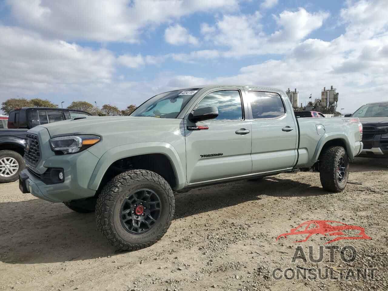 TOYOTA TACOMA 2022 - 3TMDZ5BN3NM126953