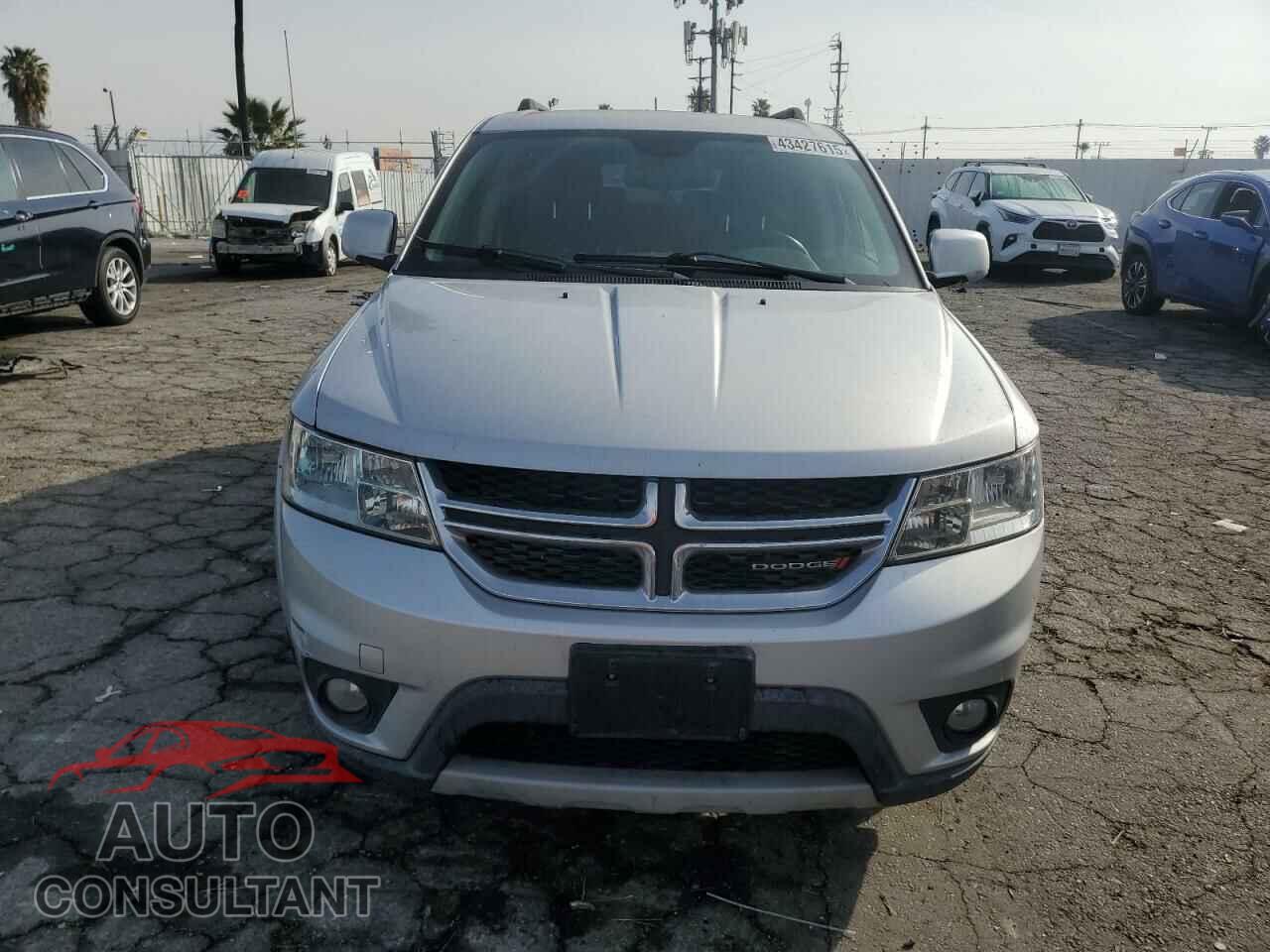 DODGE JOURNEY 2014 - 3C4PDCBB2ET160149