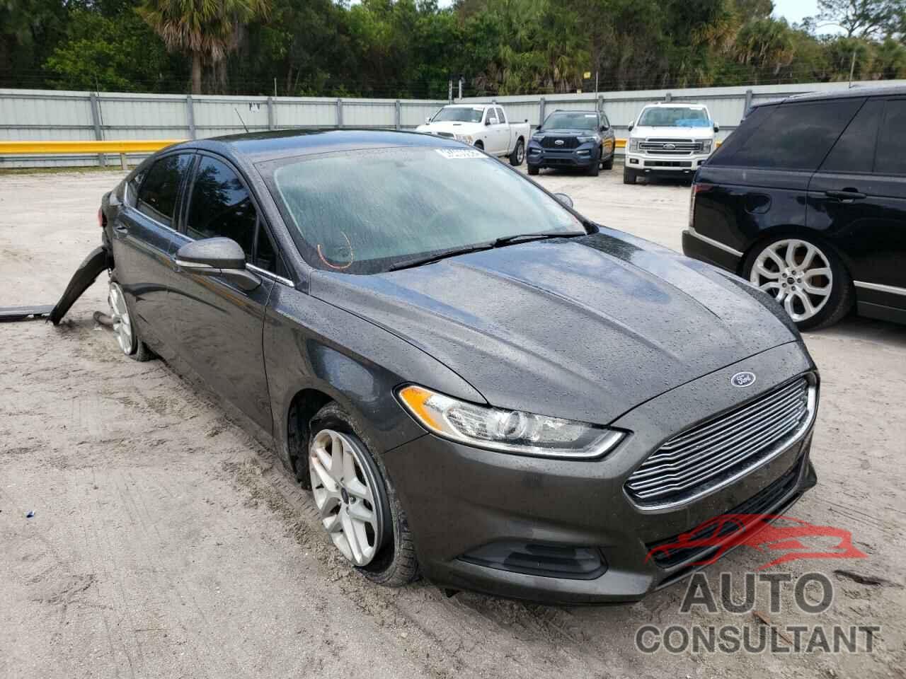 FORD FUSION 2016 - 1FA6P0H7XG5131396
