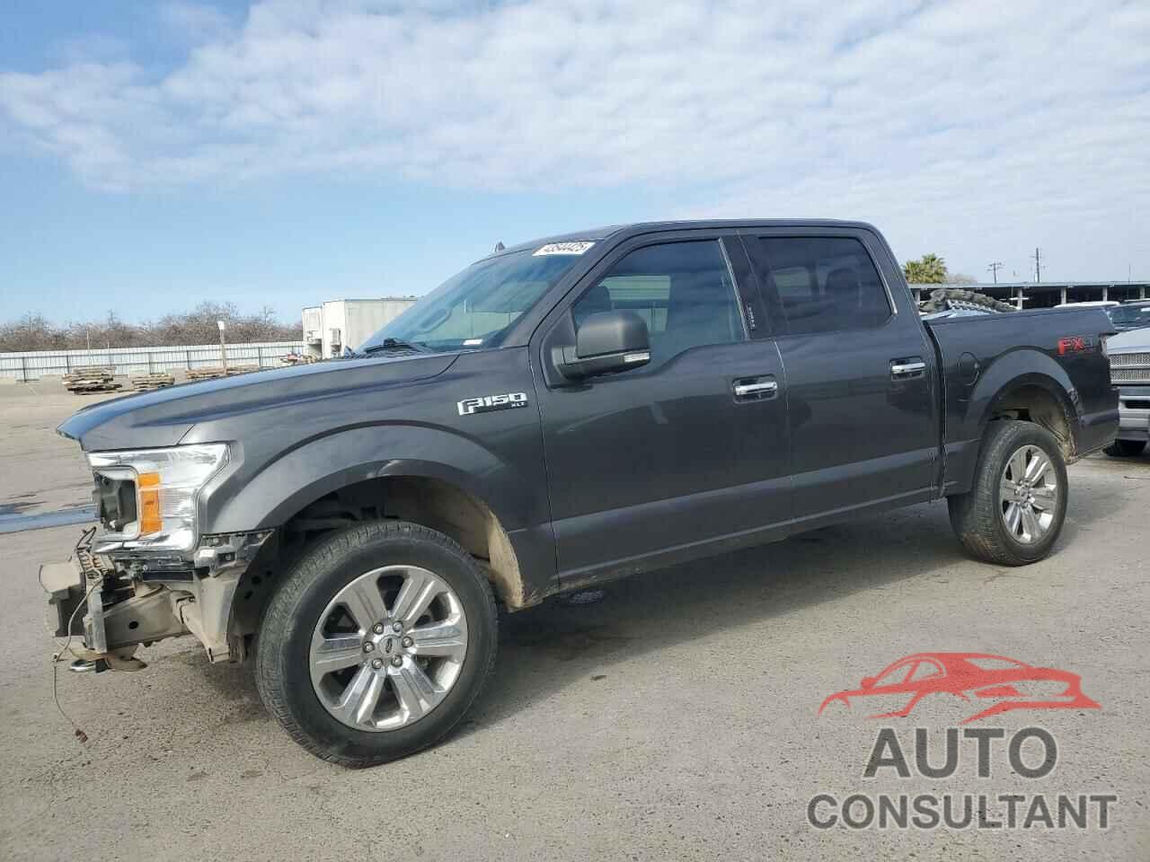 FORD F-150 2018 - 1FTEW1EG6JKD93640