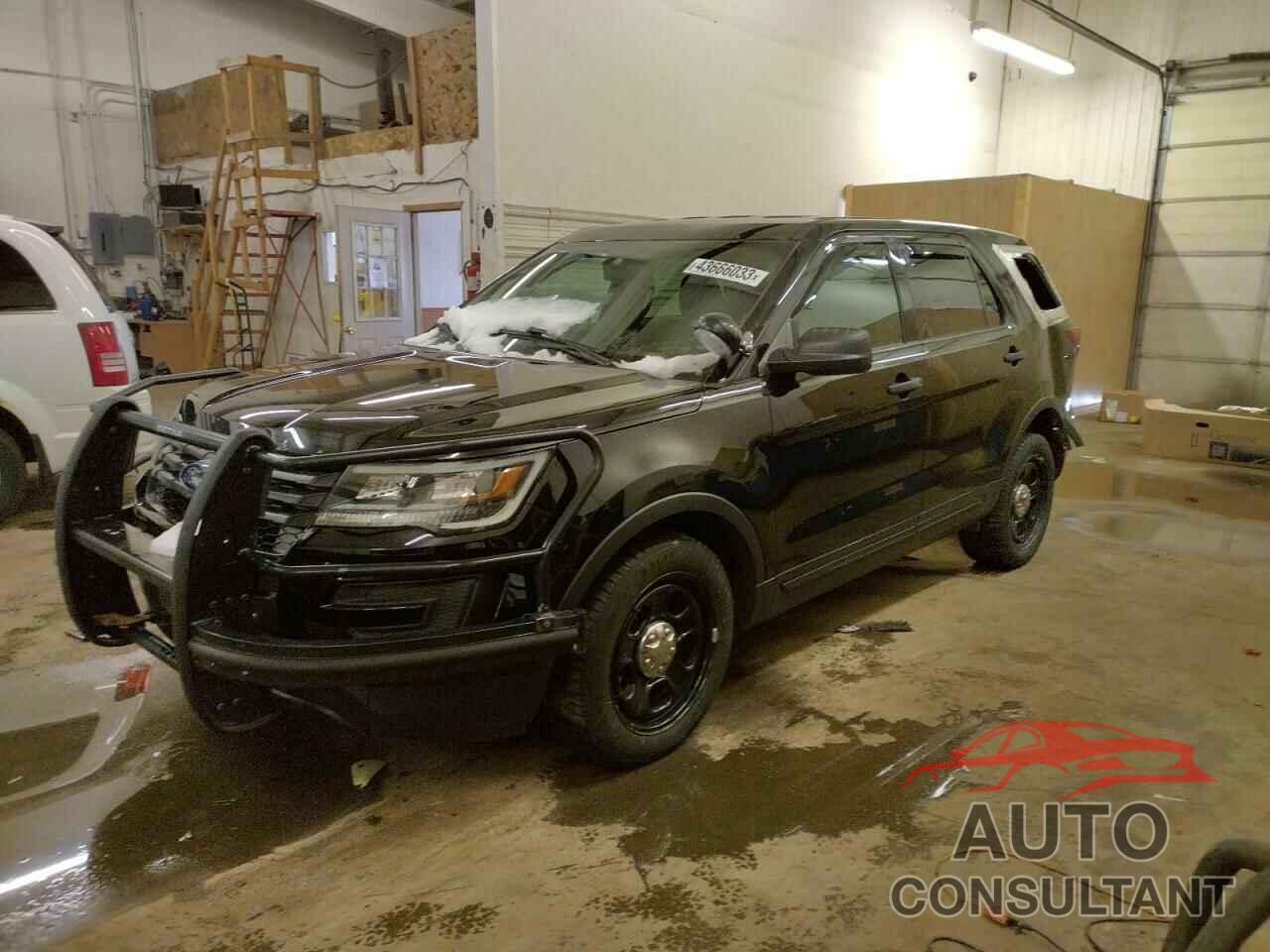 FORD EXPLORER 2017 - 1FM5K8AR6HGC57125