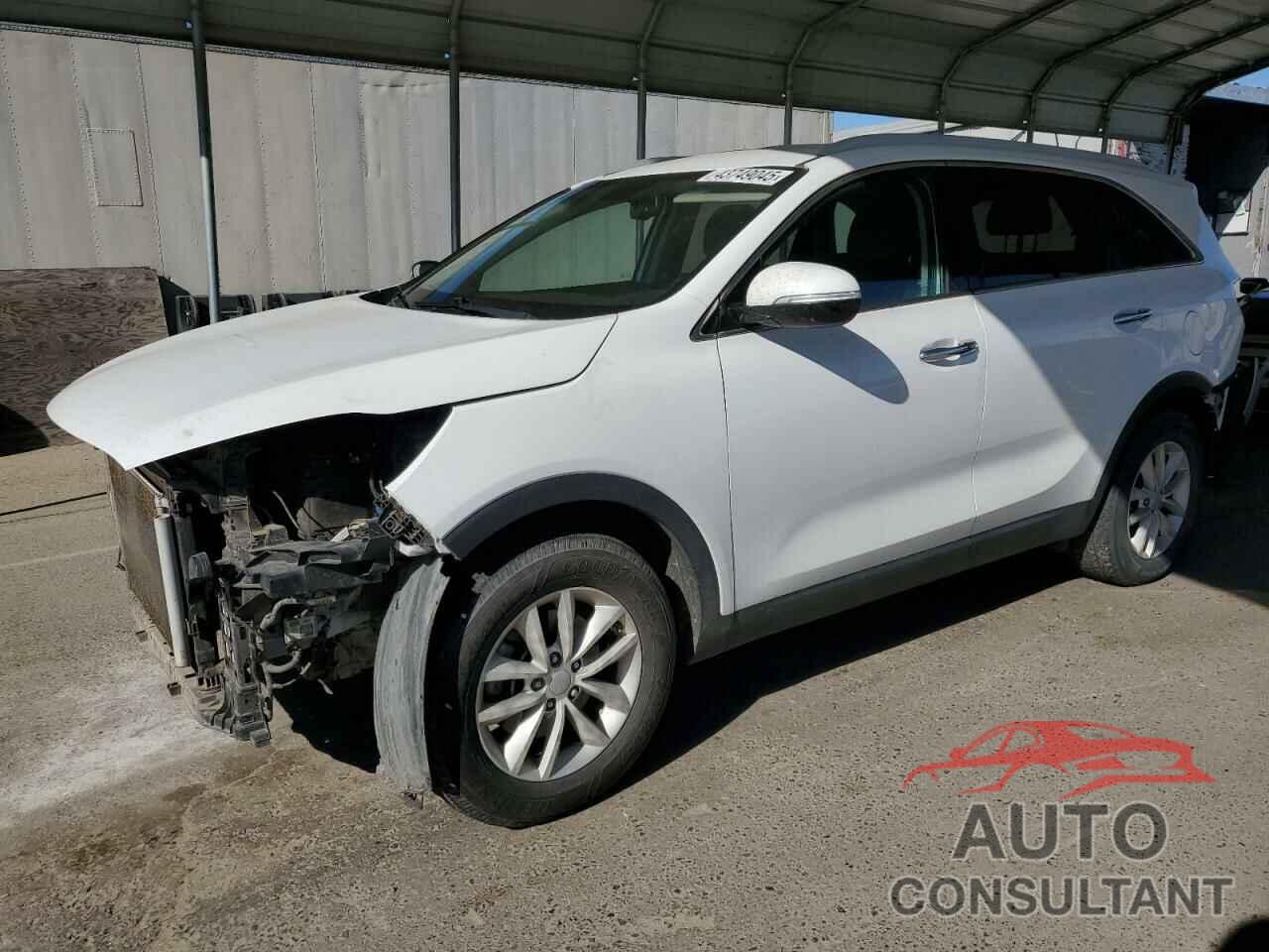 KIA SORENTO 2017 - 5XYPG4A38HG286146