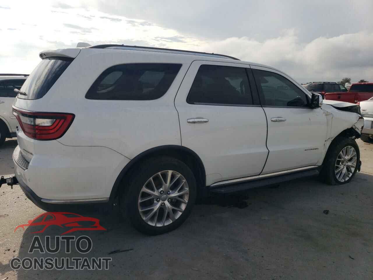 DODGE DURANGO 2014 - 1C4RDHEG3EC979714
