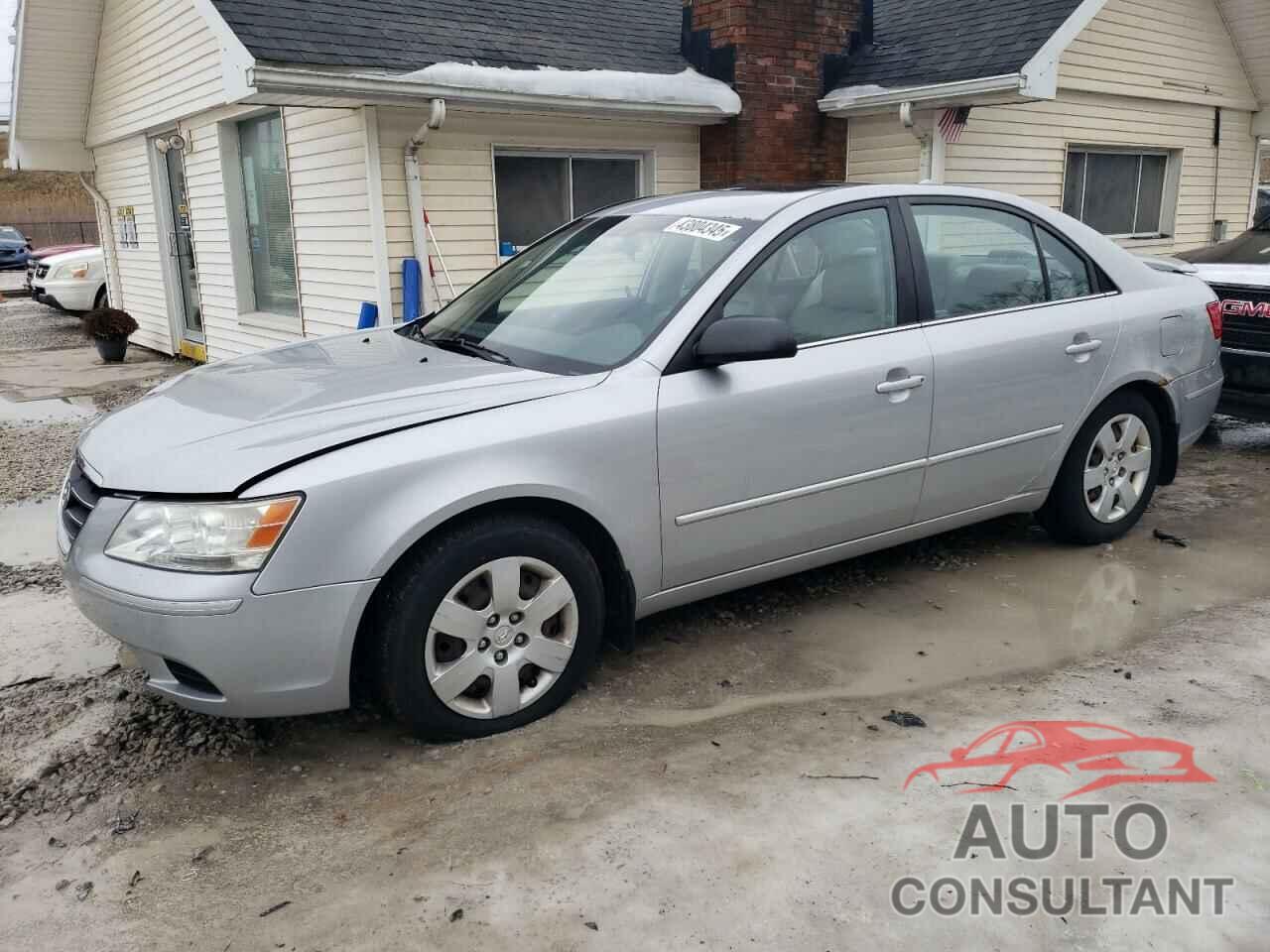 HYUNDAI SONATA 2009 - 5NPET46C29H554792