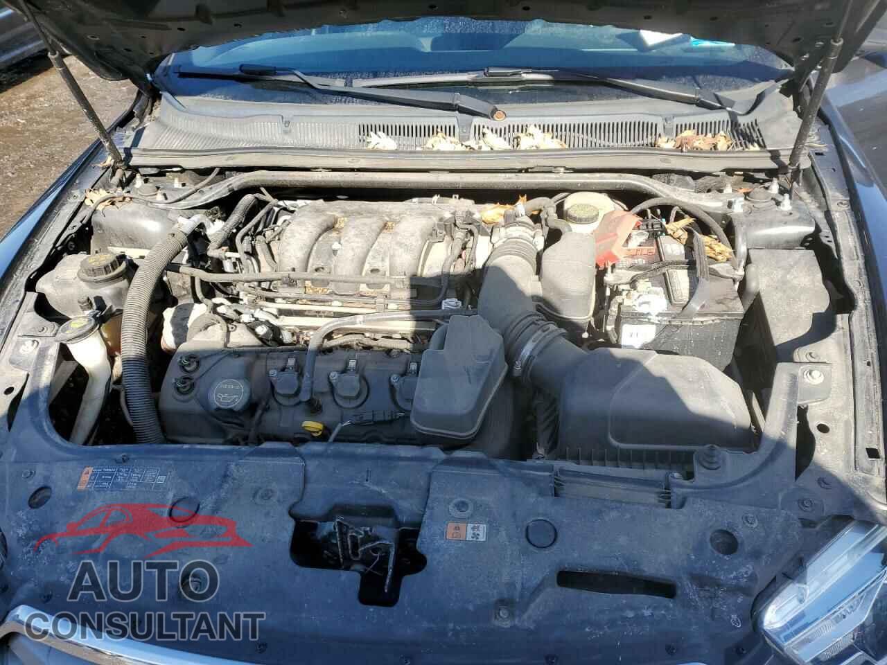 FORD TAURUS 2017 - 1FAHP2E80HG140423