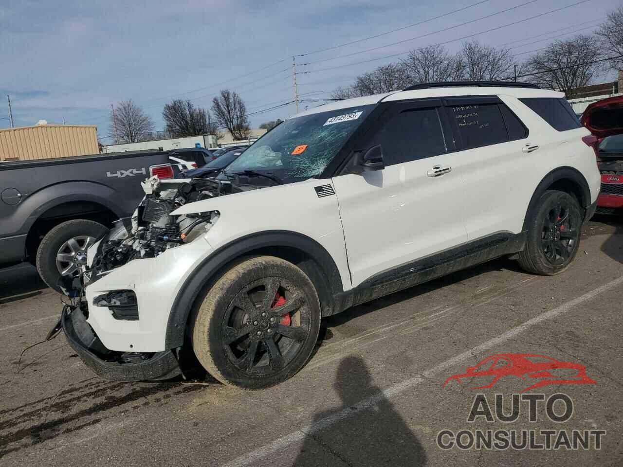 FORD EXPLORER 2020 - 1FM5K8GC7LGA81259