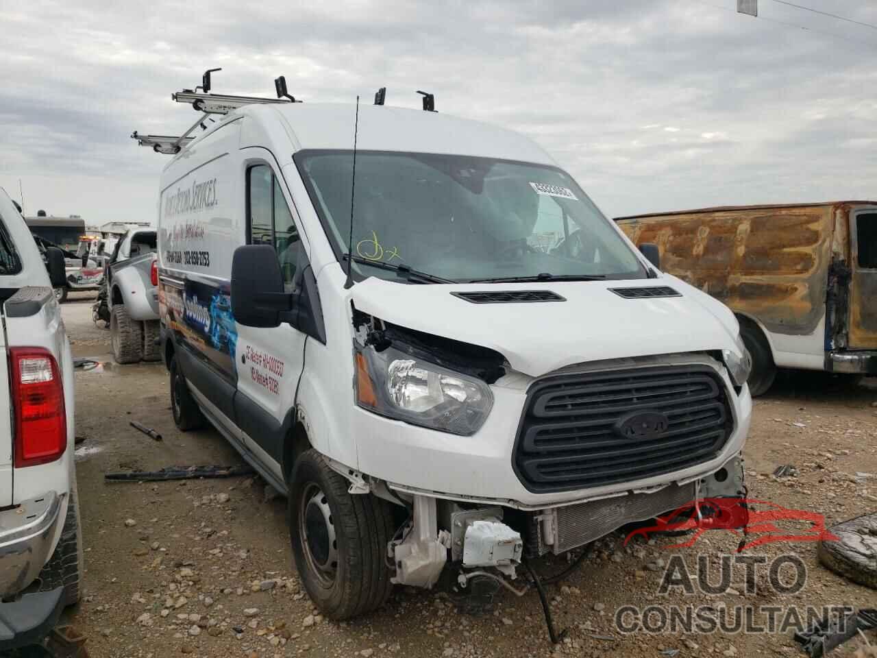 FORD TRANSIT CO 2016 - 1FTYR2CM6GKA99263