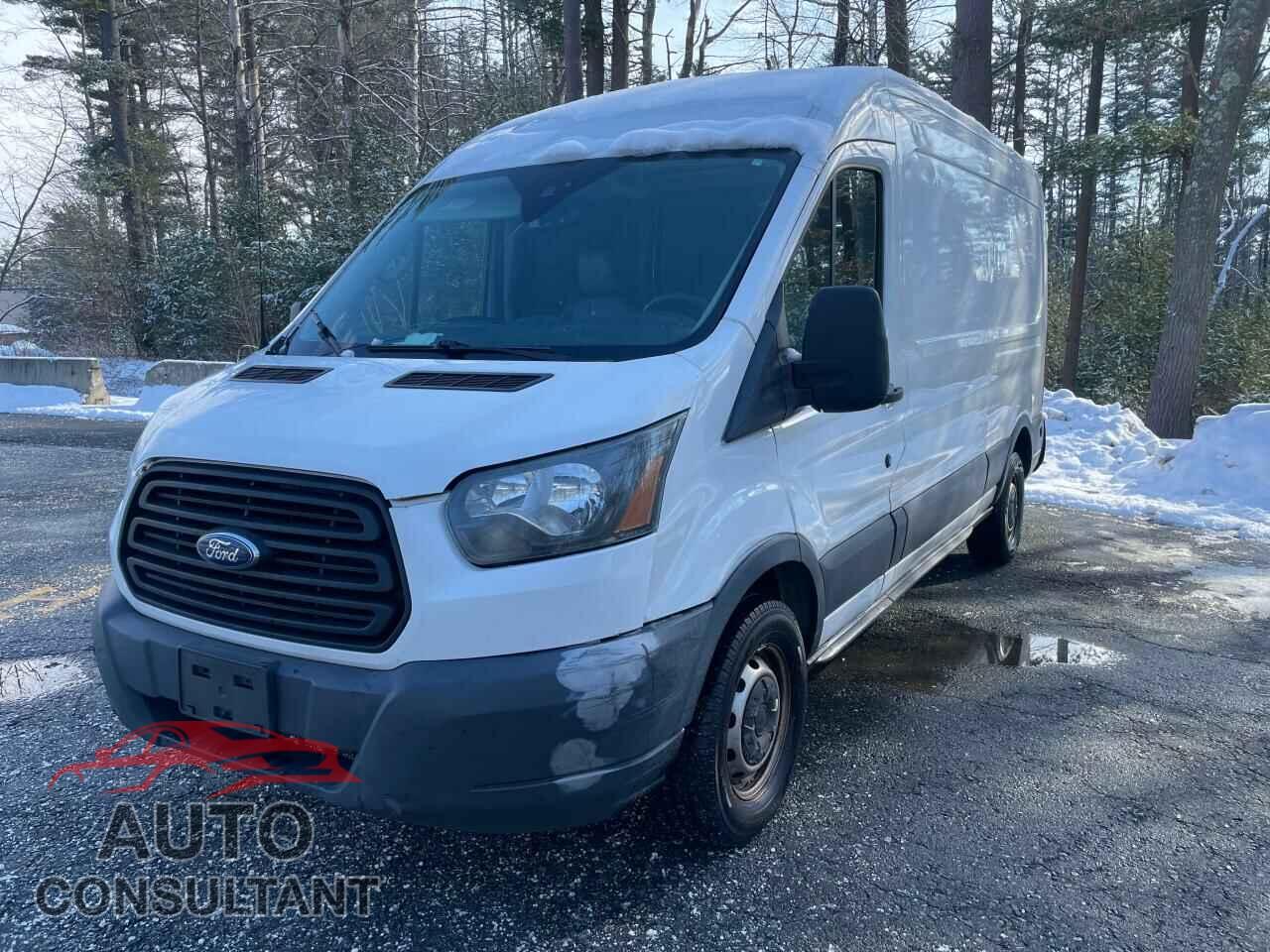 FORD TRANSIT 2017 - 1FTYE2CMXHKA26538