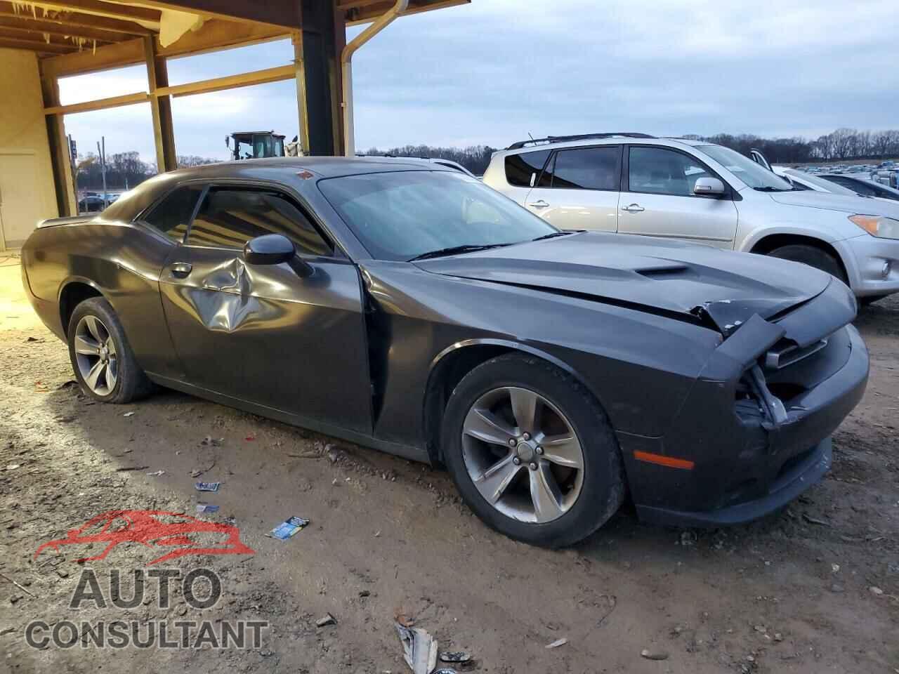 DODGE CHALLENGER 2019 - 2C3CDZAG6KH560528