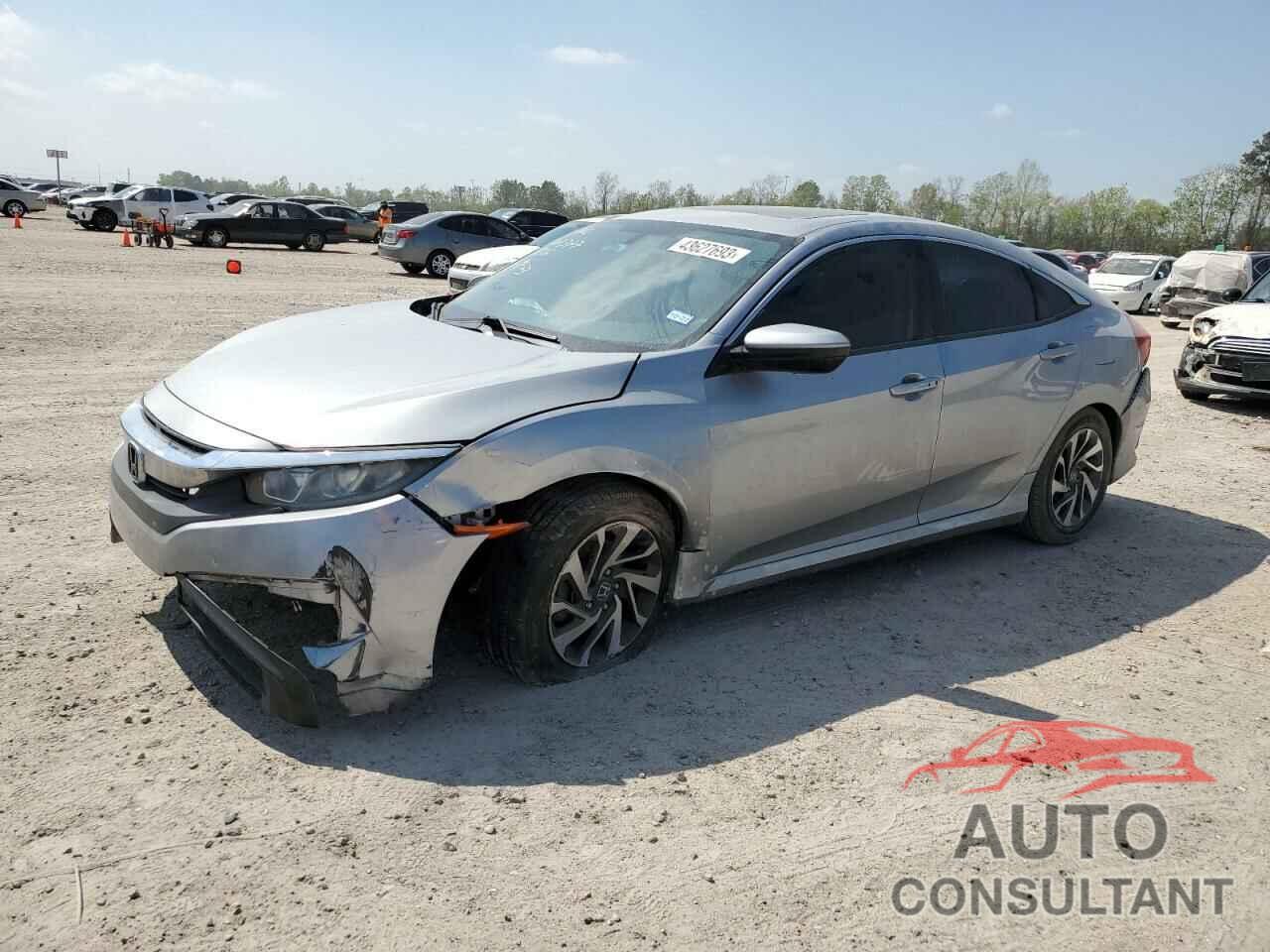 HONDA CIVIC 2016 - 19XFC2F73GE040348